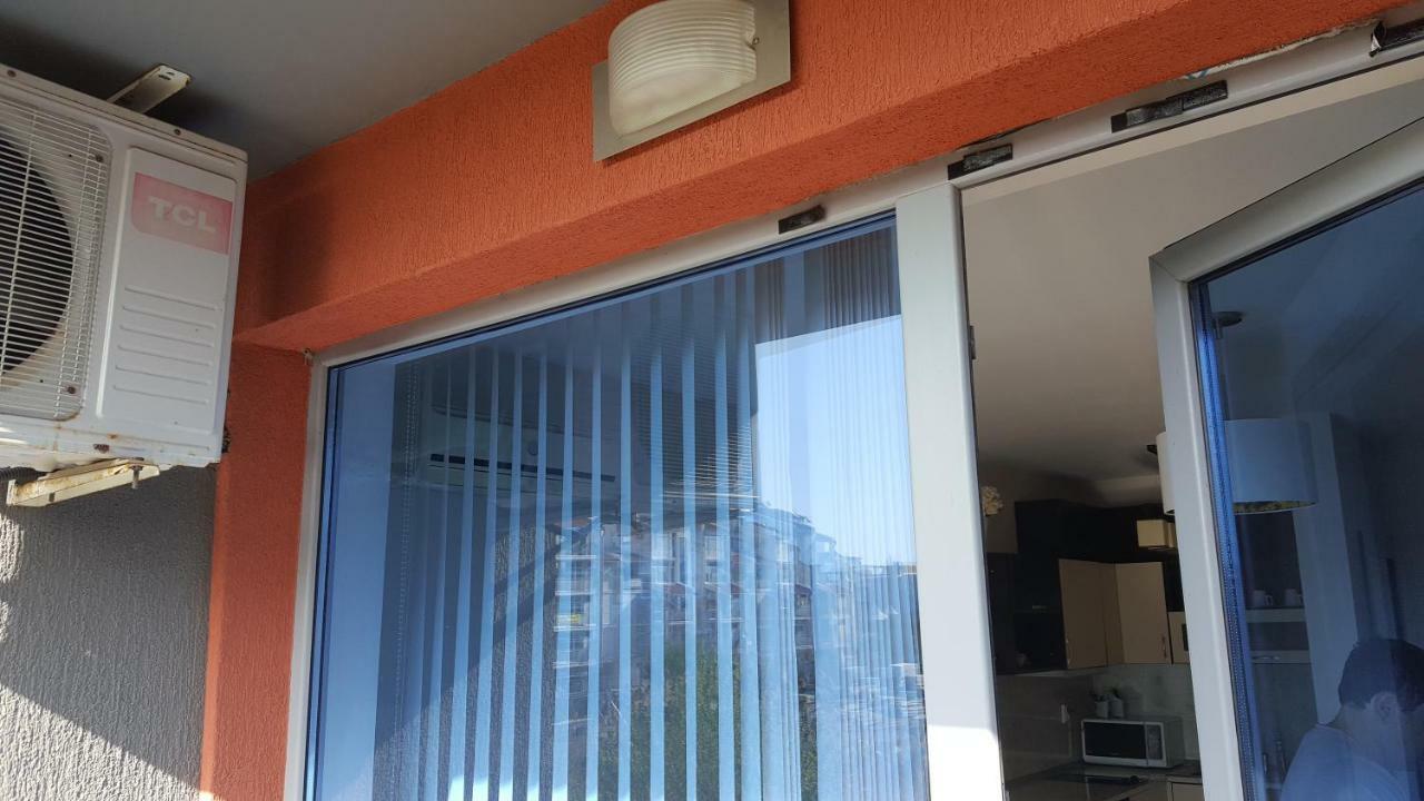 Апартамент Cacao Residence Sunny Beach Exterior photo