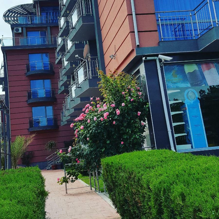 Апартамент Cacao Residence Sunny Beach Exterior photo