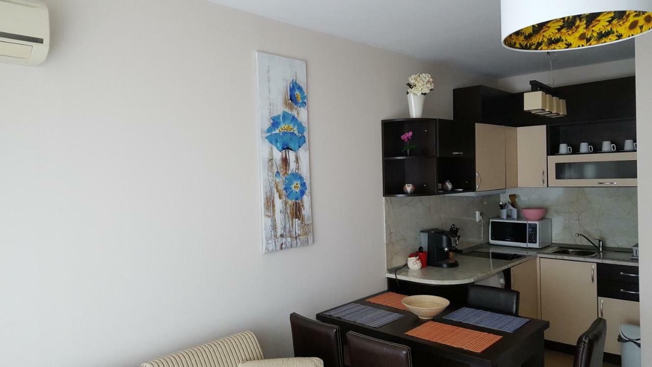Апартамент Cacao Residence Sunny Beach Exterior photo
