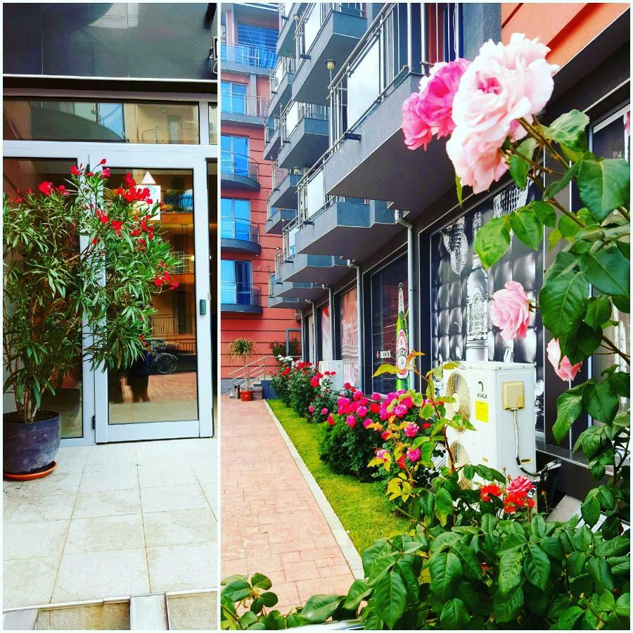 Апартамент Cacao Residence Sunny Beach Exterior photo
