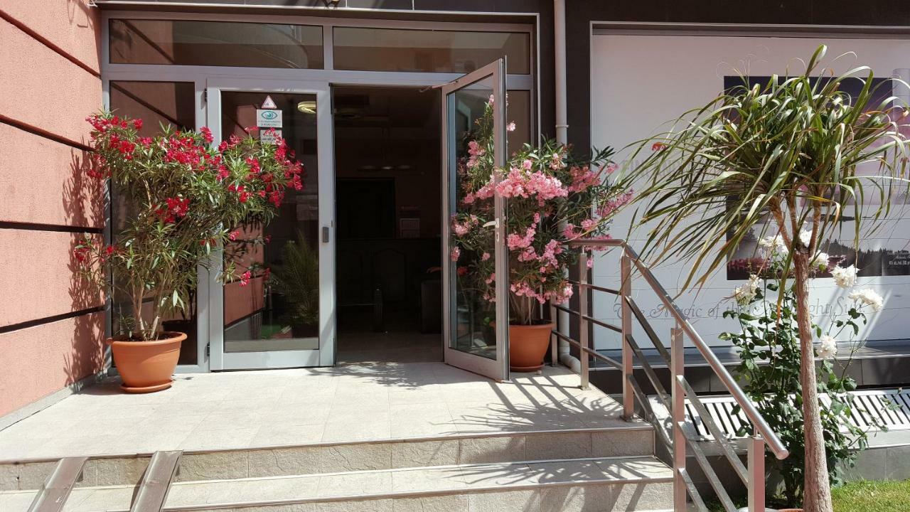 Апартамент Cacao Residence Sunny Beach Exterior photo