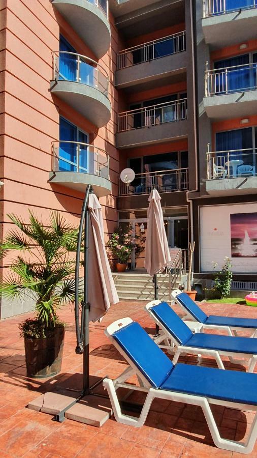 Апартамент Cacao Residence Sunny Beach Exterior photo