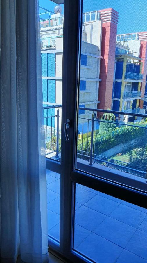Апартамент Cacao Residence Sunny Beach Exterior photo